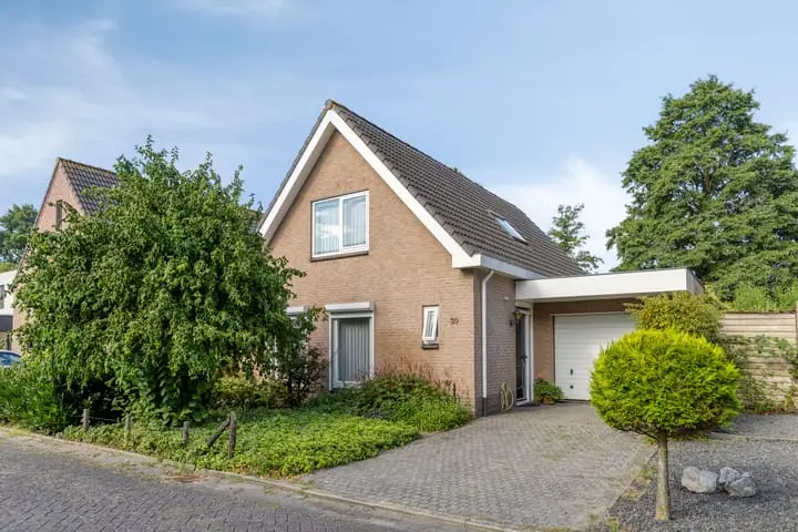 Foto Janssoniushof 30 Waalwijk