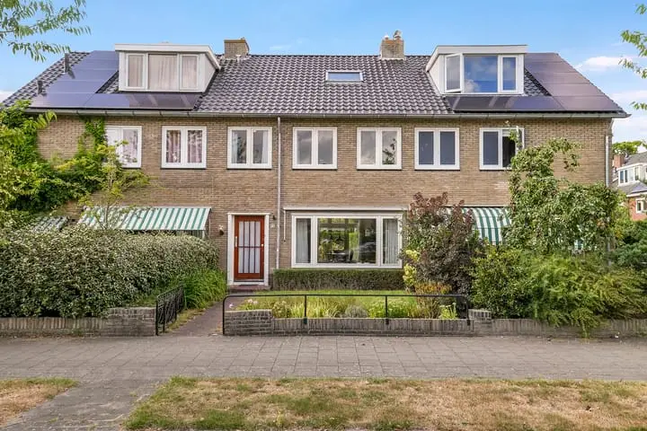 Foto Vogelkersstraat 27 Bussum