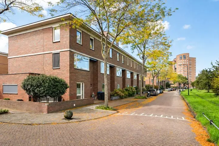Foto Smederijstraat 23 Leiden