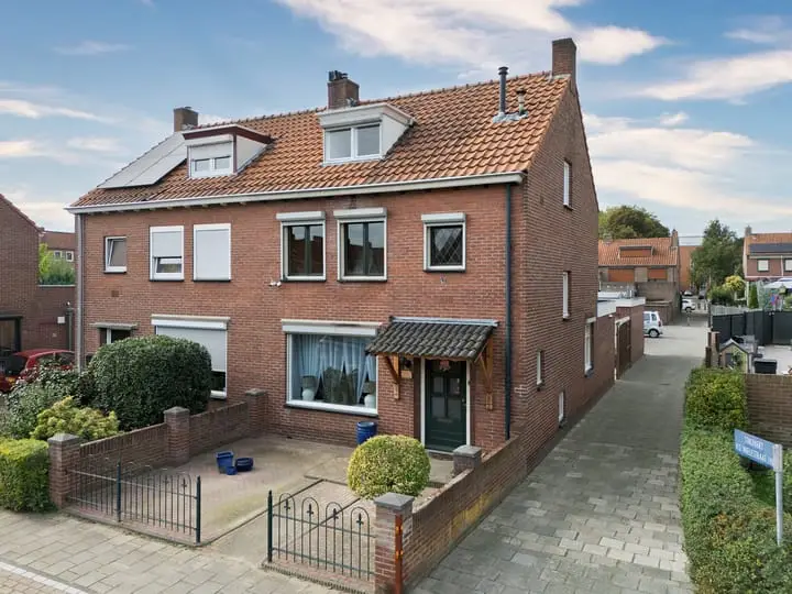 Foto Stalpaert van der Wielestraat 26 Venlo