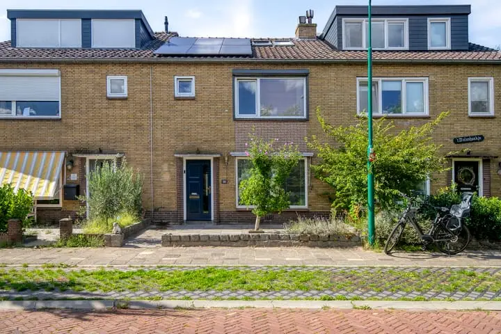 Foto Verlengde Oostsingel 35 Bunschoten-Spakenburg