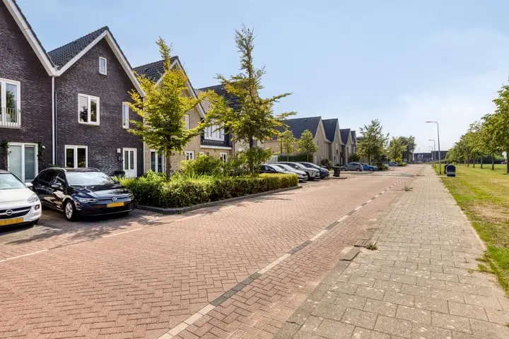 Foto Melkweg 32 Zuidland