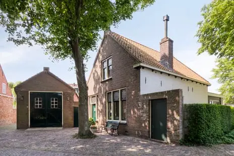 Foto Dorpsplein 29 4363AA Aagtekerke