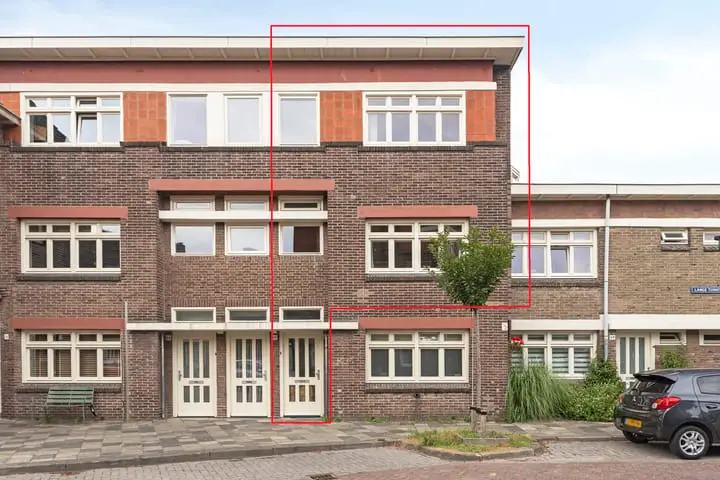 Foto Lange Tuinstraat 20 Den Bosch