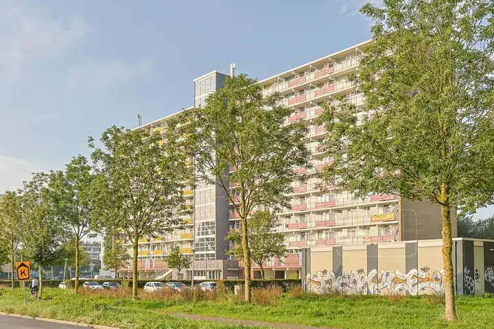 Foto Vliestroom 4 Alphen aan den Rijn