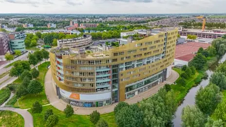 Foto Zuidland 33 2408BM Alphen aan den Rijn