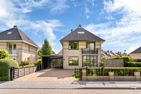 Foto J. van Zantenstraat 7 4007WC Tiel