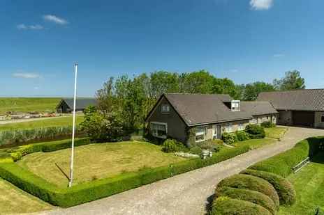 Foto Boonweg 4 9079PB St.-Jacobiparochie