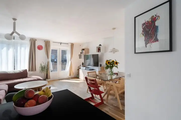 Foto Lieve Verschuierstraat 16 Rotterdam