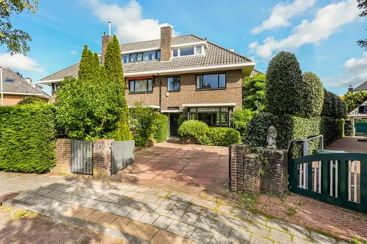 Foto Jonkerlaan 7 Wassenaar