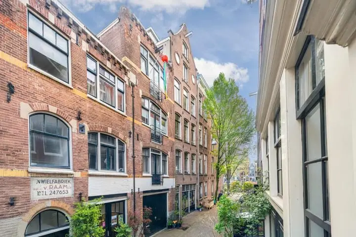 Foto Schippersstraat 17 Amsterdam