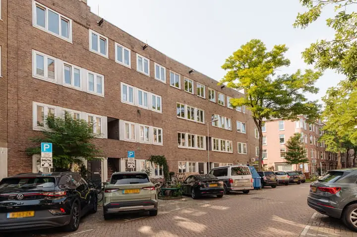 Foto Maarten Harpertszoon Trompstraat 43 2 Amsterdam