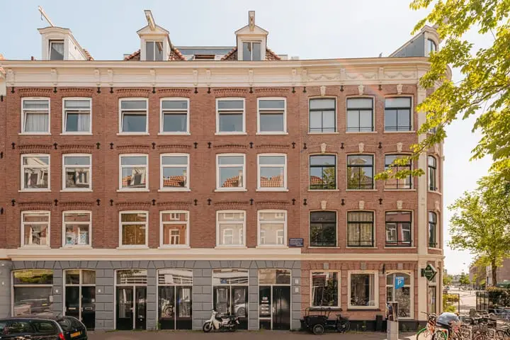 Foto Barentszstraat 329 Amsterdam