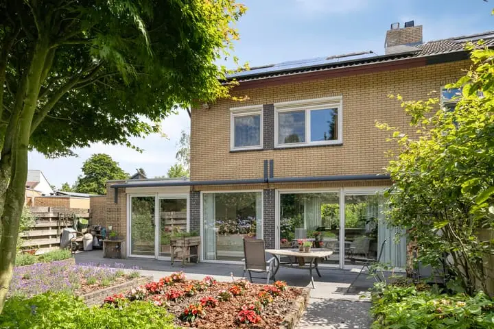 Foto Schutsestraat 7 Prinsenbeek