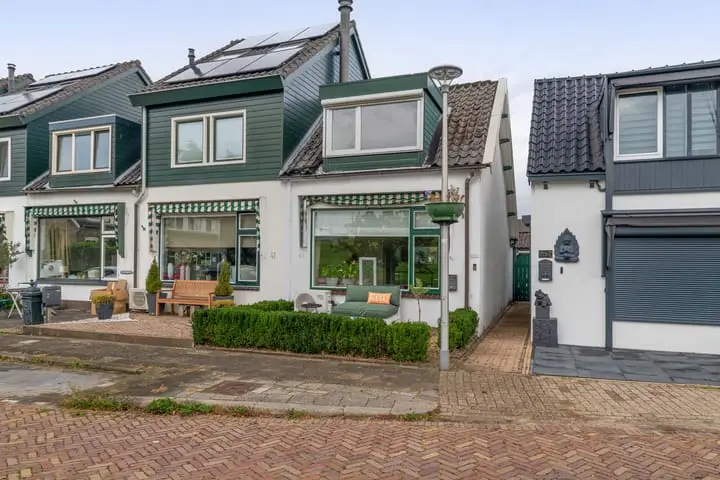 Foto Doormanstraat 43 Capelle aan den IJssel