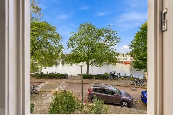 Foto Jozef Israëlskade 2 B Amsterdam