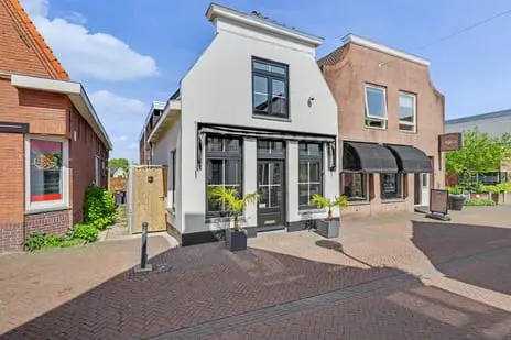 Foto Kerkstraat 10 3291AL Strijen