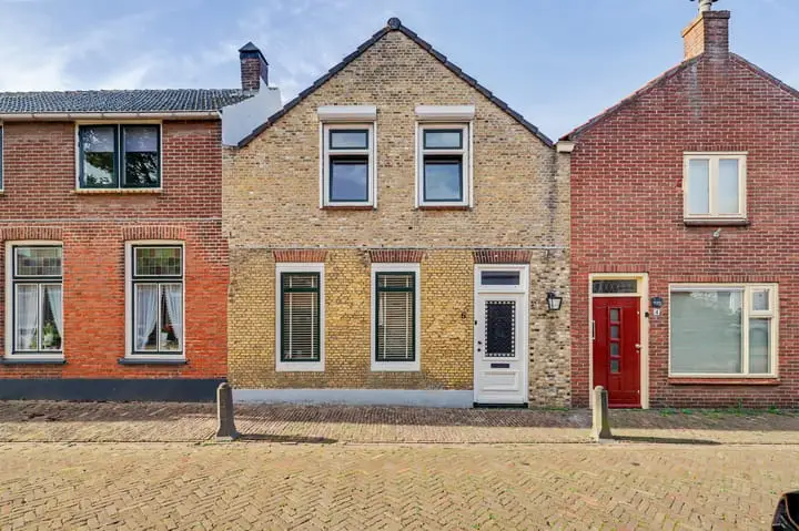 Foto Dorpsstraat 6 4308AJ Sirjansland