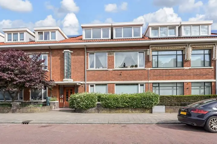 Foto Verdistraat 79 Den Haag