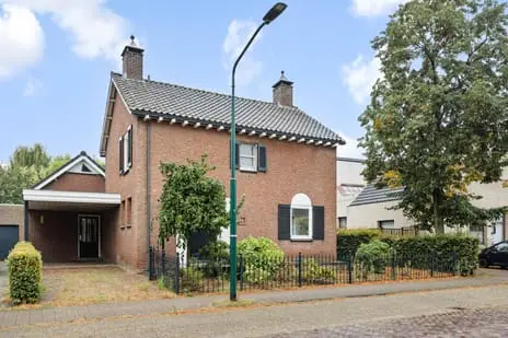 Foto Kromstraat 4 5388ET Nistelrode