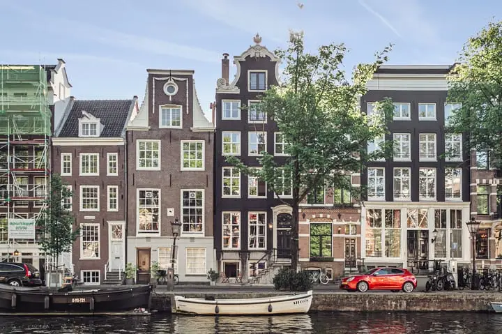 Foto Herengracht 331 Amsterdam