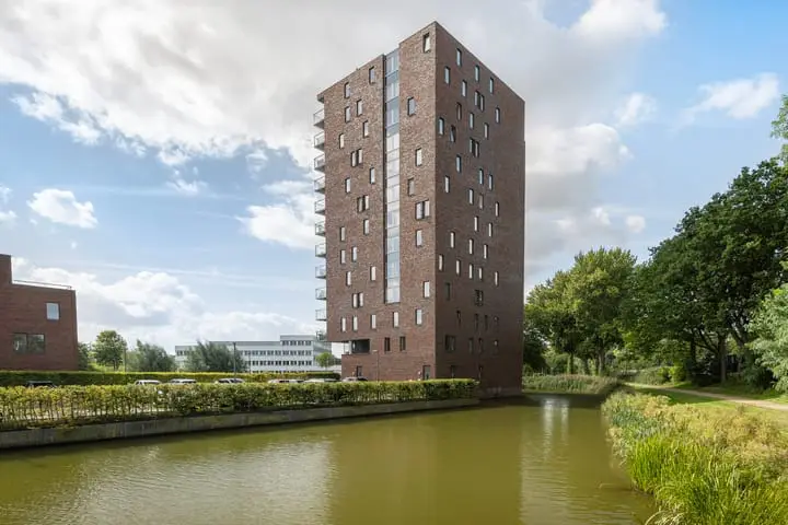 Foto Van Maanenstraat 45 Schiedam