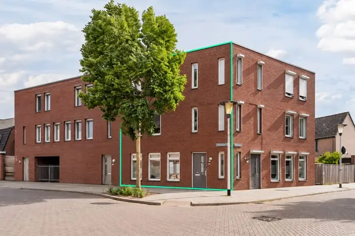 Foto Pistoriusstraat 4 Helmond