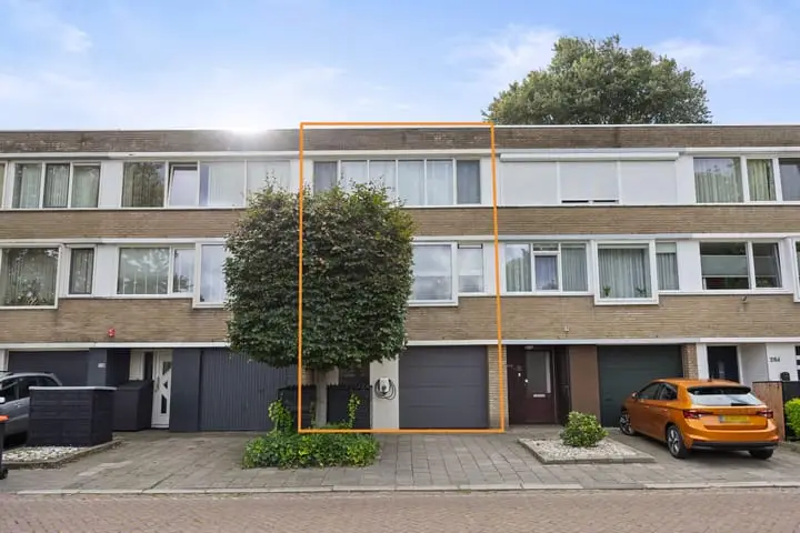 Foto Commissaris De Quaylaan 260 Den Bosch