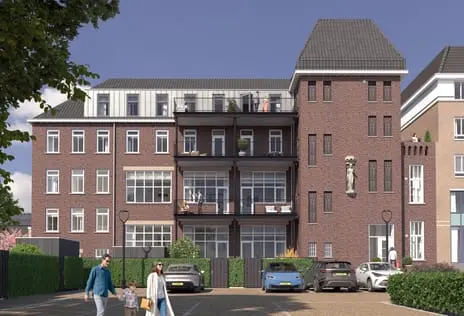 Foto Doelpad 12 4731JE Oudenbosch