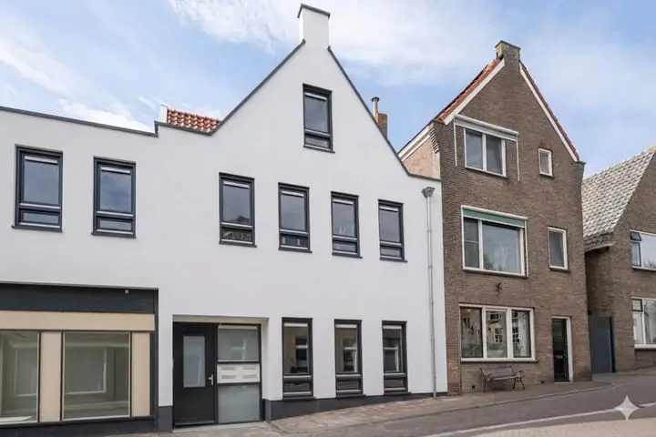 Foto Voorstraat 6 a Den Bommel