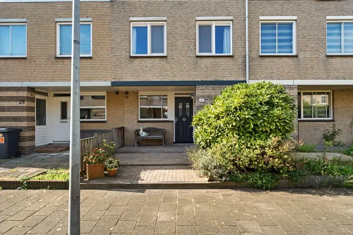 Foto Caro van Eyckstraat 26 Zaandam