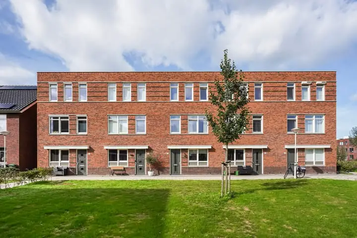 Foto Catharina van Gentpad 29 Zoetermeer