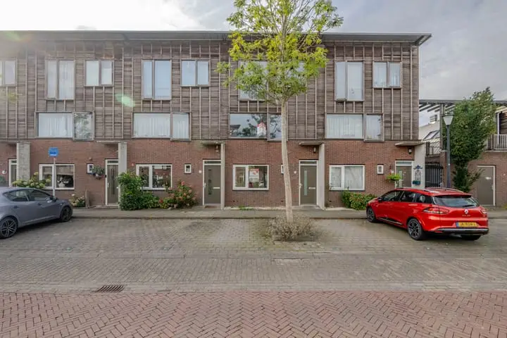 Foto Fuikkant 5 Barendrecht