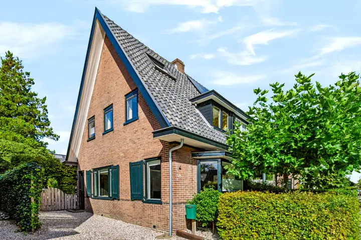 Foto Germanenlaan 16 Apeldoorn