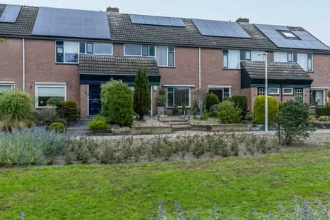 Foto aangekochte woning Hoofdstraat 100 b 3972LC Driebergen-Rijsenburg door Libero Aankoop