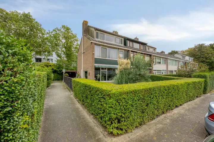 Foto Dickensstraat 32 Rotterdam