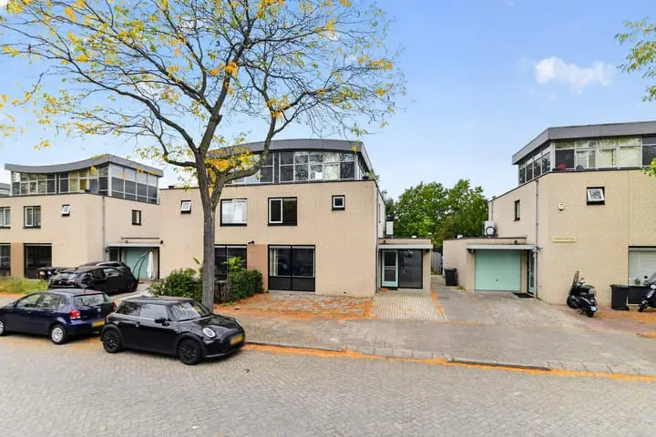 Foto Distelvlinderweg 11 1113KA Diemen