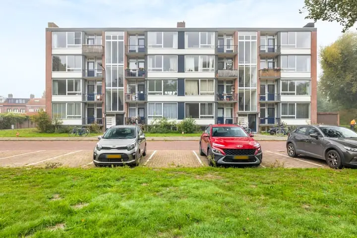 Foto Lange Bedde 83 C Breda