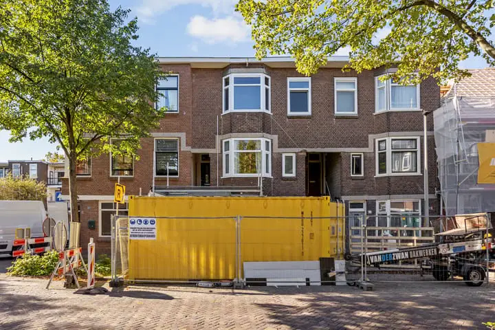 Foto Groen van Prinstererstraat 58 Vlaardingen
