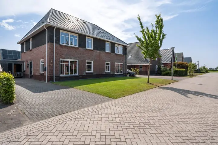Foto B. Assenweg 6 Witteveen