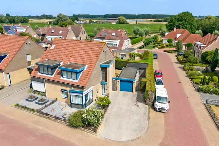 Foto kapelaan Koningstraat 33 4453BJ 's-Heerenhoek