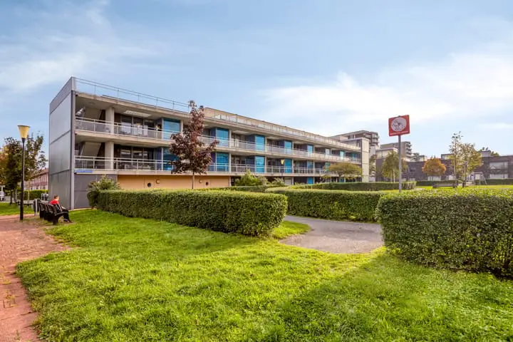 Foto Catharina-Amaliahof 29 Beverwijk