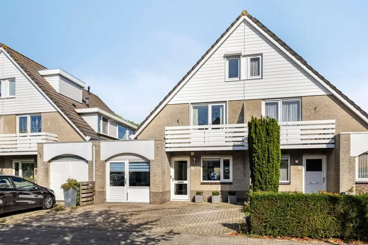 Foto Schrijverstraat 9 5175SJ Loon op Zand