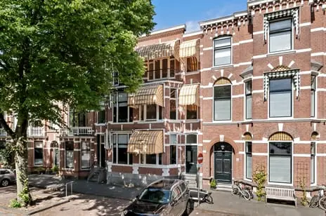 Foto Jan van Nassaustraat 93 Den Haag