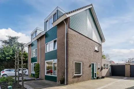Foto Raadhuisstraat 4 1462KJ Middenbeemster