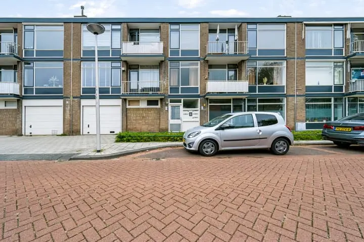 Foto Lobeliastraat 33 B Spijkenisse