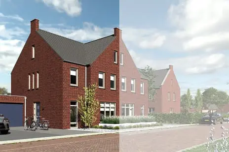 Foto Veldzicht 38 5861ER Wanssum