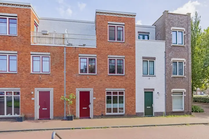 Foto S.P. Kuijperplantsoen 105 IJmuiden