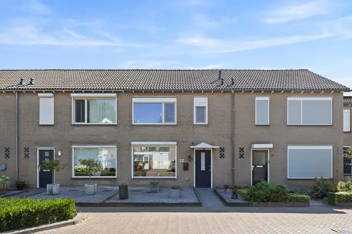 Foto Debussystraat 22 Waalwijk