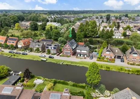 Foto Oost Ringdijk 12 2841LD Moordrecht